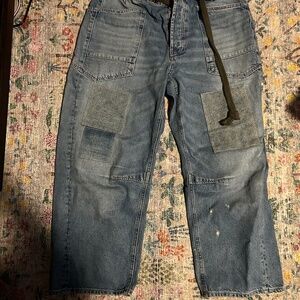 Free People Moxie Jeans